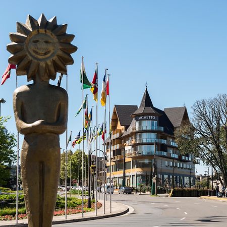 Hotel Laghetto Pedras Altas Gramado Dış mekan fotoğraf