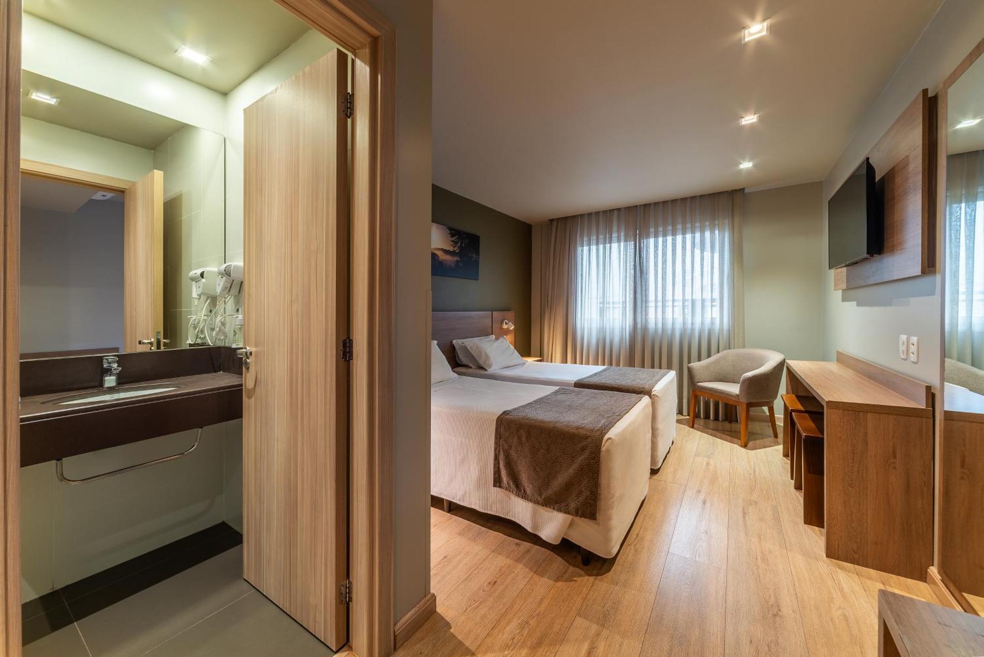 Hotel Laghetto Pedras Altas Gramado Dış mekan fotoğraf