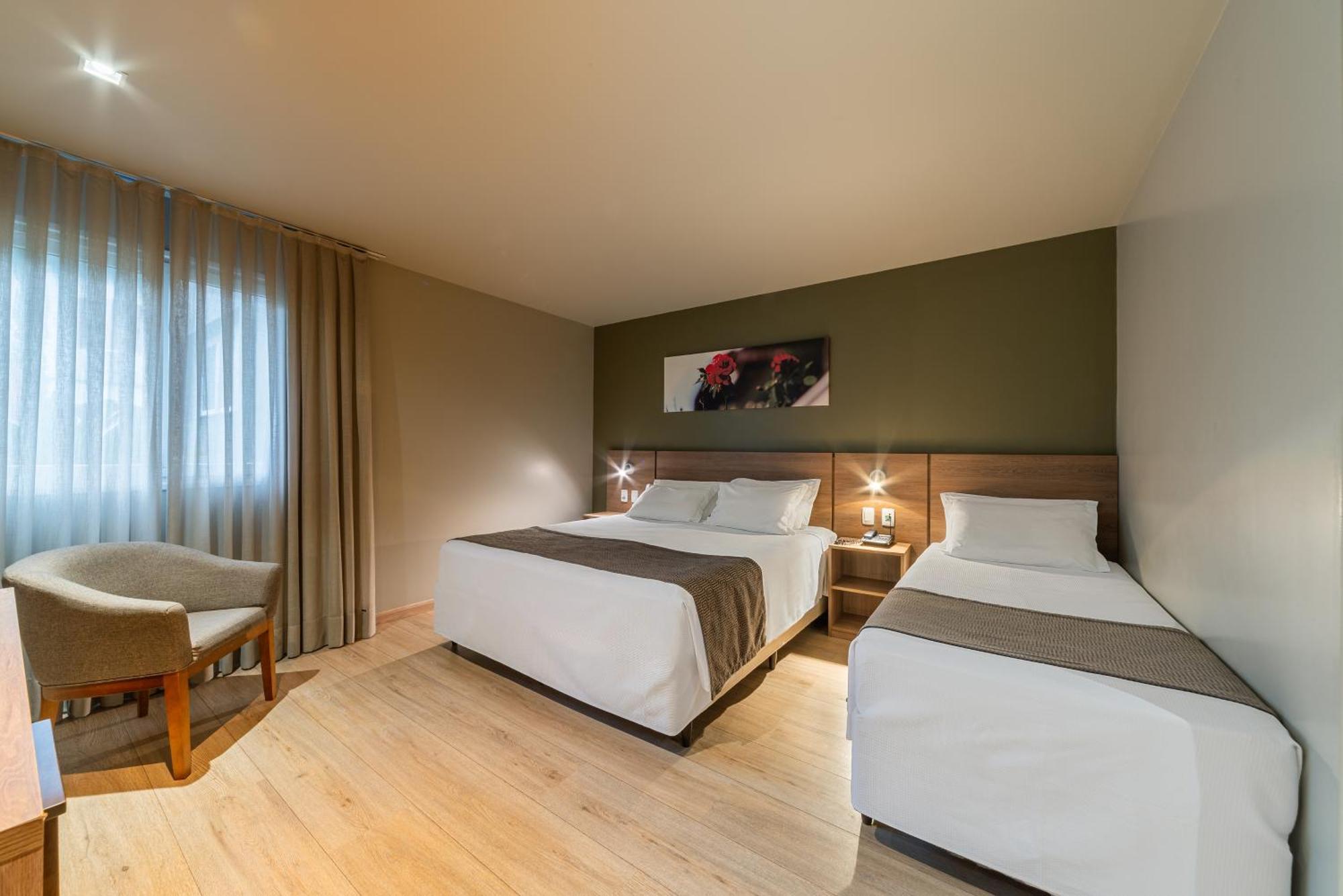 Hotel Laghetto Pedras Altas Gramado Dış mekan fotoğraf