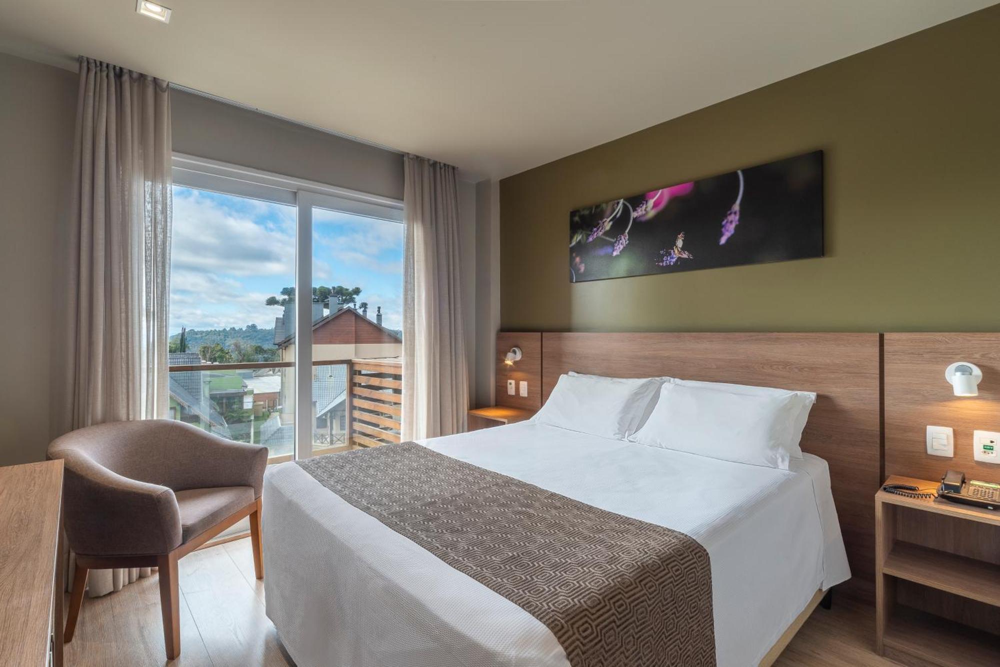 Hotel Laghetto Pedras Altas Gramado Dış mekan fotoğraf