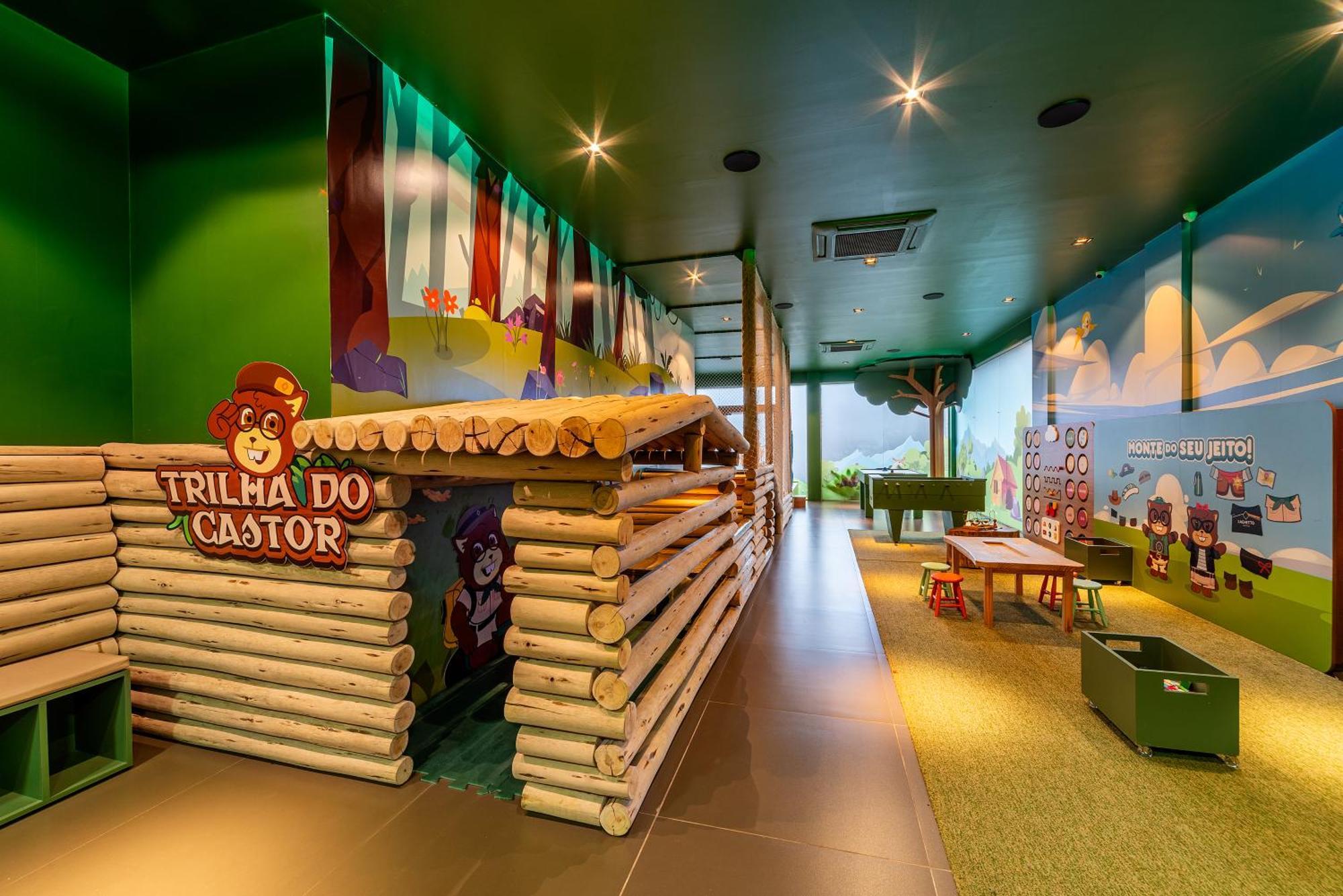 Hotel Laghetto Pedras Altas Gramado Dış mekan fotoğraf