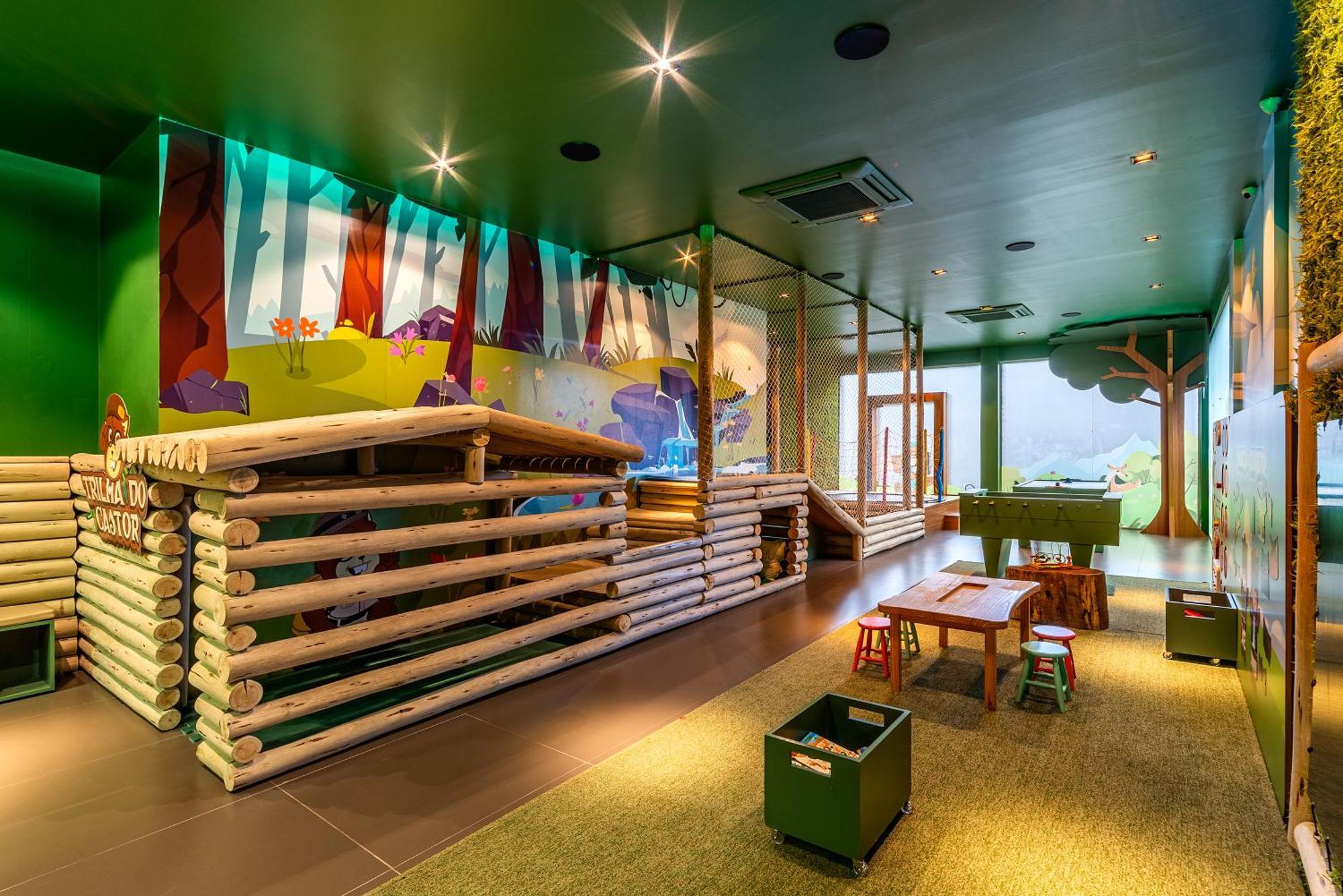Hotel Laghetto Pedras Altas Gramado Dış mekan fotoğraf