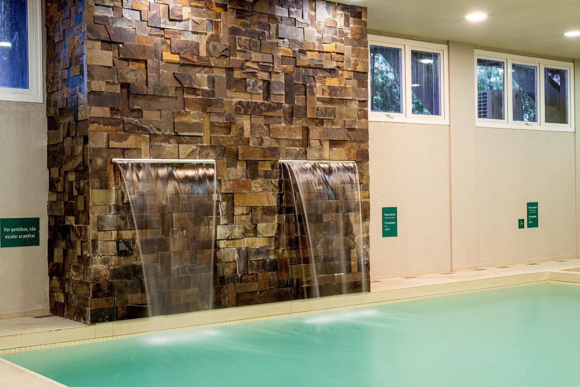 Hotel Laghetto Pedras Altas Gramado Dış mekan fotoğraf
