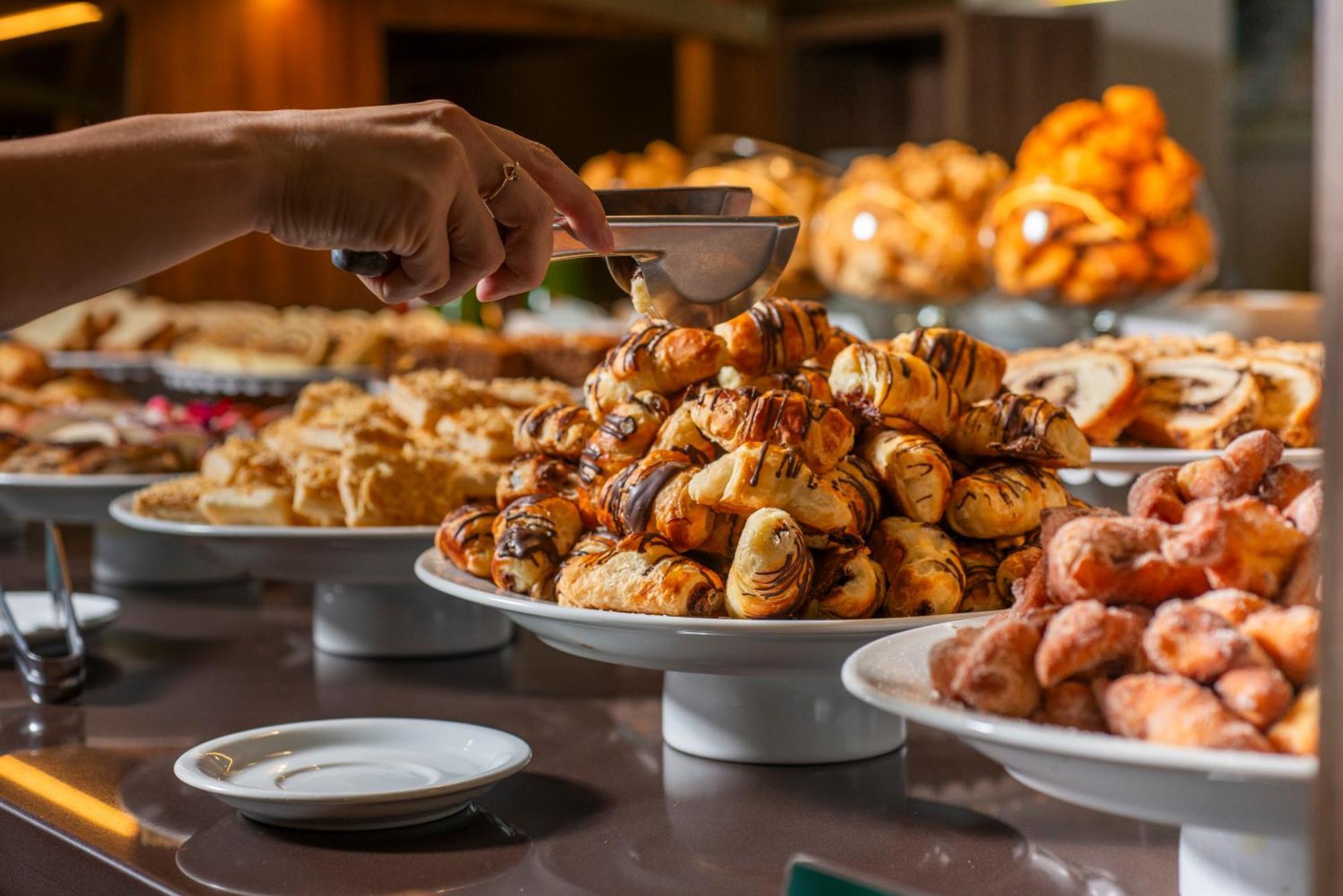 Hotel Laghetto Pedras Altas Gramado Dış mekan fotoğraf